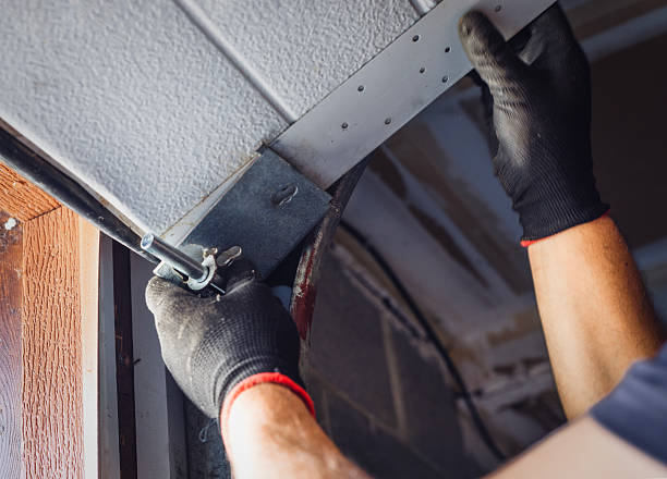 Reliable Garage Door Panel Replacement contractor in Newark, IL by Garage Doors Repair Pro