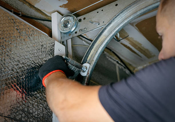 Affordable Garage Door Panel Replacement solutions in Newark, IL
